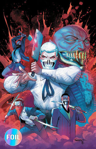 Fall of the House of Slaughter #1 Sajad Shah LTD 500 [5/6/26]