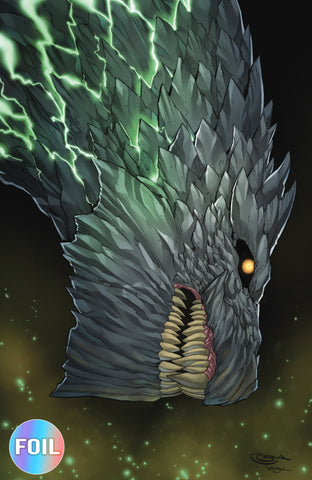 Godzilla [Kai-Sei] 5 Sajad Shah LTD 500 [12/3/25]