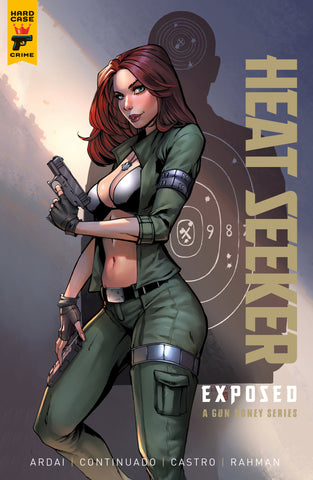 Heat Seeker: Exposed 4 Ryan Kincaid Variant A Trade LTD 500 [12/3/25]
