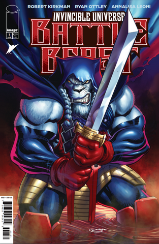 Invincible Universe: Battle Beast 1 Sajad Shah PCB Hobby BUNDLE Variant A Trade and Variant B Virgin LTD 2000 [4/16/25]