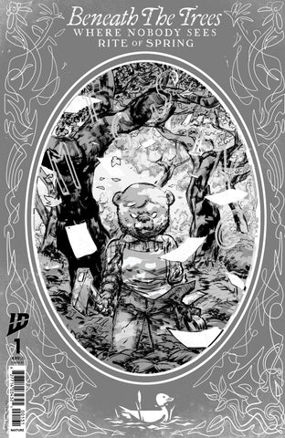 Beneath the Trees Where Nobody Sees: Rite of Spring #1 Riley Rossmo 1:50 Ratio [7/23/25]