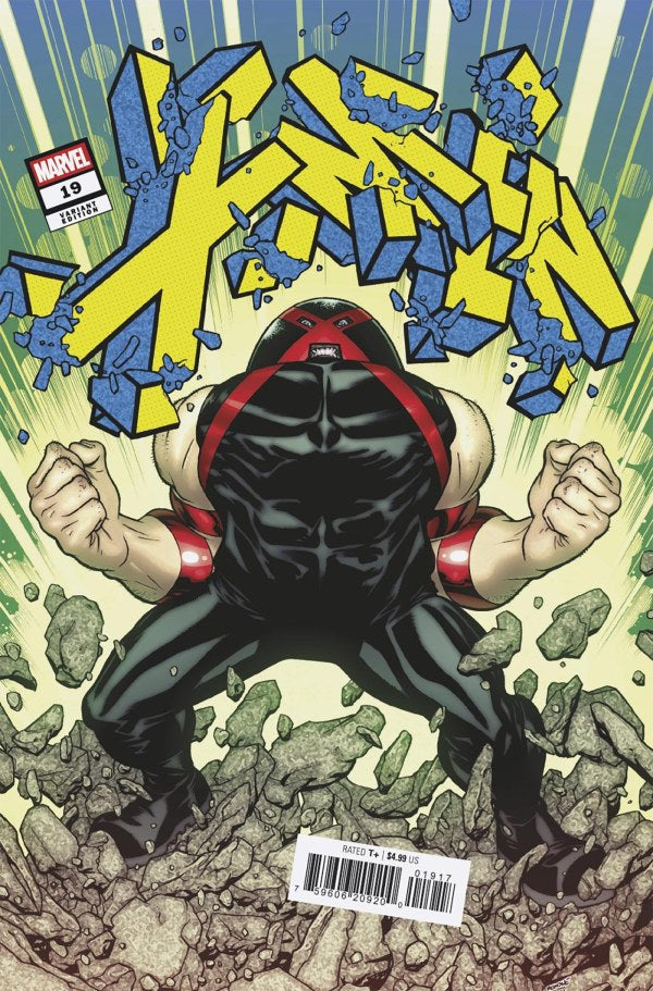 X-Men #19 Mike McKone 1:25 Ratio  [7/23/25]