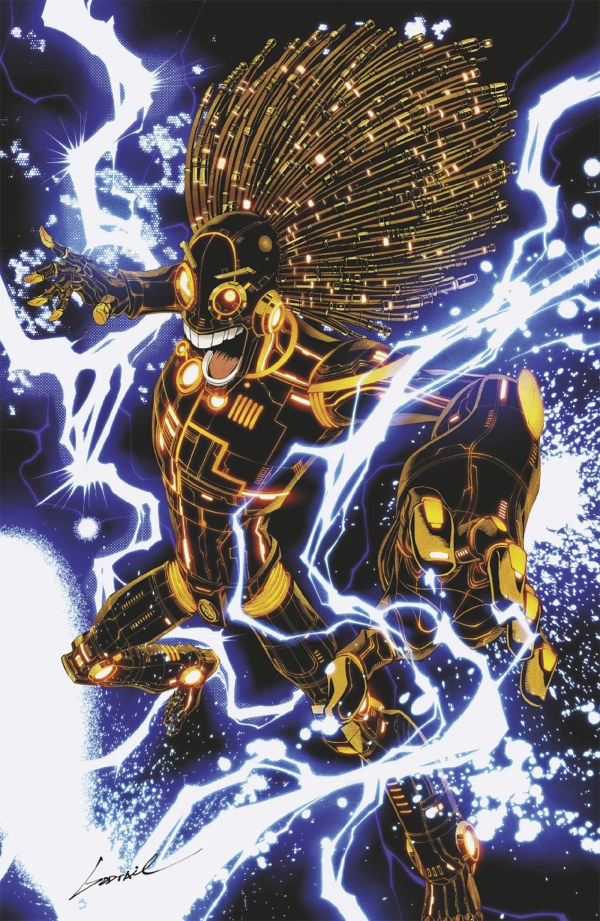 X-Men #19 Godtail Warlock 1:50 Ratio Variant C  [7/23/25]