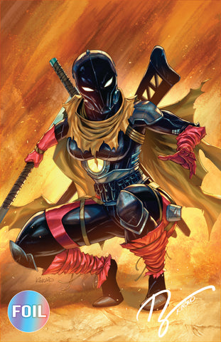 Final Boss: Masked Vigilante #1 Ryan Kincaid LTD 500 [4/29/26]