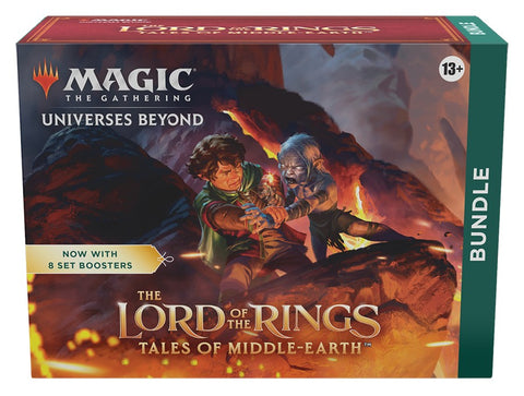 Magic The Gathering -  Universes Beyond: Lord of the Rings Tales of Middle-Earth - Bundle