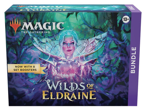 Magic The Gathering - Wilds of Eldraine - Bundle