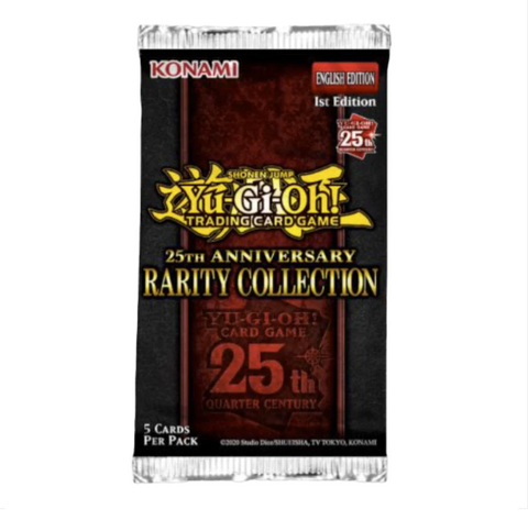 Yu-Gi-Oh! - 25th Anniversary Rarity Collection