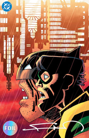 All-Star Batman and Robin, The Boy Wonder 1 Facsimile Edition Frank Miller ***SIGNED*** Variant B Virgin Foil LTD 500 [12/3/25]