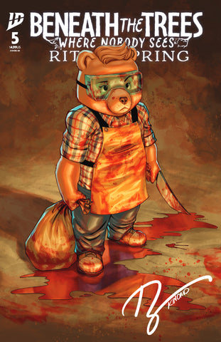 Beneath the Trees Where Nobody Sees: Rite of Spring 5 Ryan Kincaid ***SIGNED*** Variant A Trade LTD 500 [12/17/25]