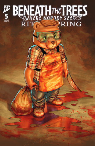 Beneath the Trees Where Nobody Sees: Rite of Spring 5 Ryan Kincaid Variant A Trade LTD 500 [12/17/25]