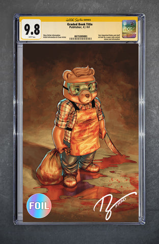 Beneath the Trees Where Nobody Sees: Rite of Spring 5 CGC Signature Series 9.8 Ryan Kincaid Variant B Virgin Foil LTD 500 [12/17/25]