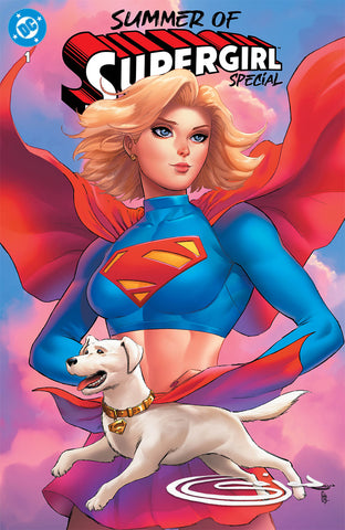 Summer of Supergirl Special #1 Sajad Shah LTD 1000 [6/24/26]