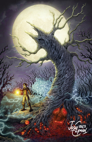 Return to Sleepy Hollow 1 Josh C Lyman LTD 500 [10/29/25]