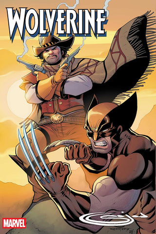 Wolverine #27 Sajad Shah [9/9/26]