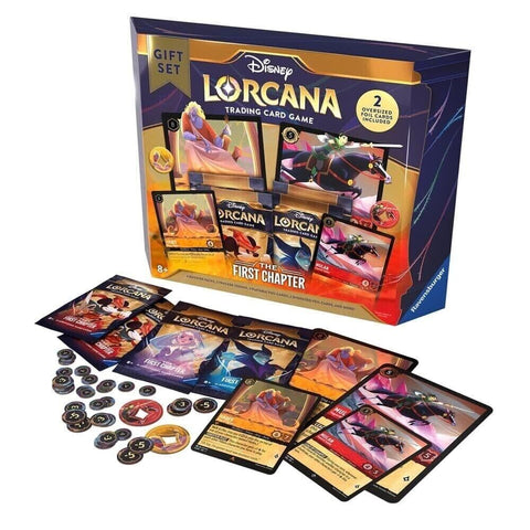 Disney Lorcana: The First Chapter Gift Set - The First Chapter