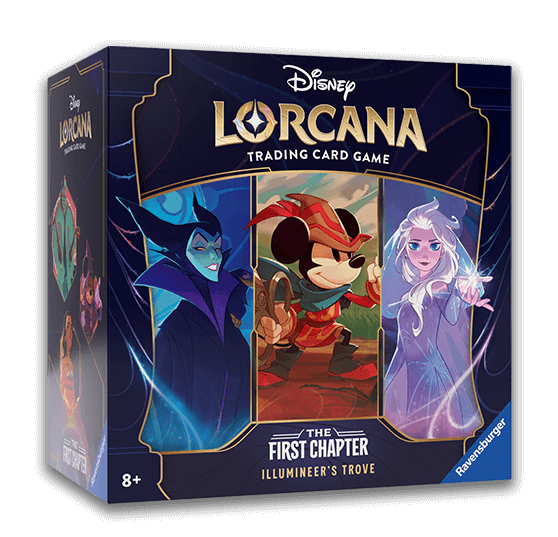 Disney Lorcana: The First Chapter Ilumineer's Trove - The First Chapter