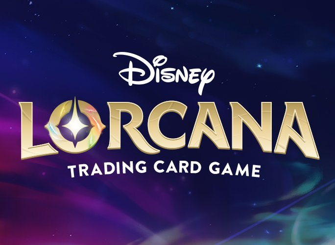 Disney Lorcana: The First Chapter Booster Box (24-packs) - The First Chapter