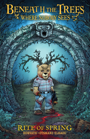 Beneath the Trees Where Nobody Sees: Rite of Spring #2 Josh C Lyman Variant A Trade LTD 500 [10/9/25]